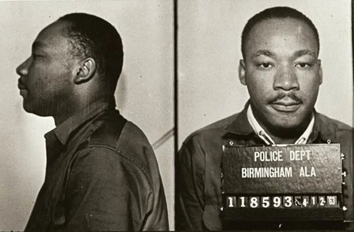 (Dr.) Martin Luther King, Jr.